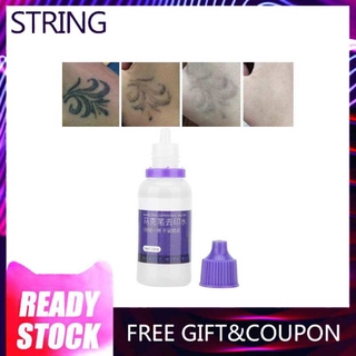 Dung dịch hỗ trợ xóa hình xăm bán vĩnh viễn hiệu quả 15ml