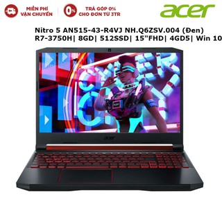 Laptop Acer Nitro AN515-43-R4VJ NH.Q6ZSV.004