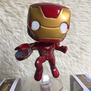 Mô hình Funko PoP Ironman mark 50 Infinity War