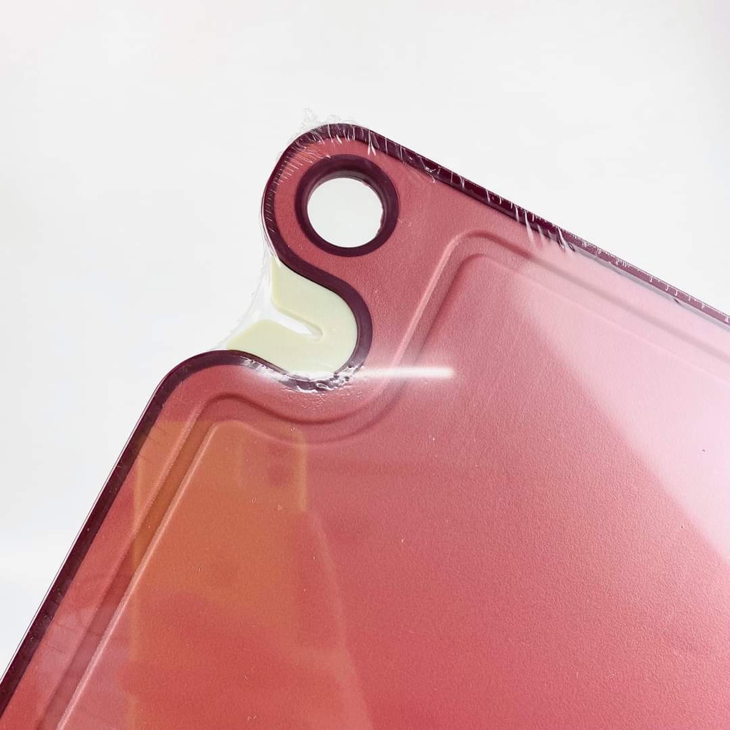 Thớt kháng khuẩn kèm mài dao Lock&Lock