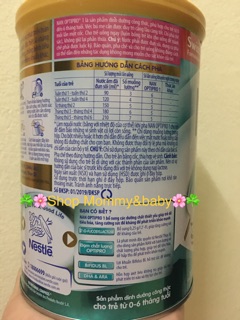 Sữa Nan Optipro HM-O 400g