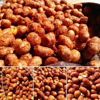 Combo 2 Hũ Đậu Phộng rang Tỏi Ớt siêu ngon 500G