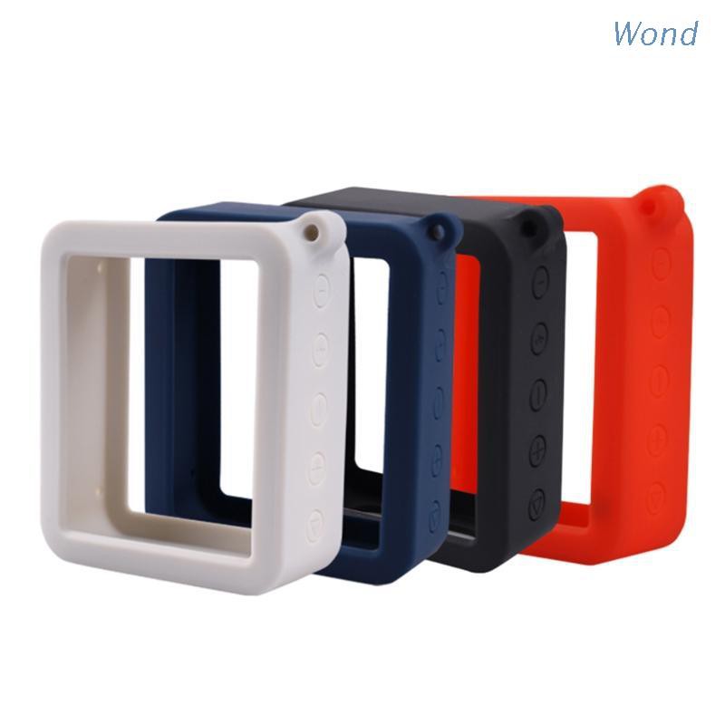 Ốp silicon bảo vệ cho loa bluetooth Jbl Go 2 Go2