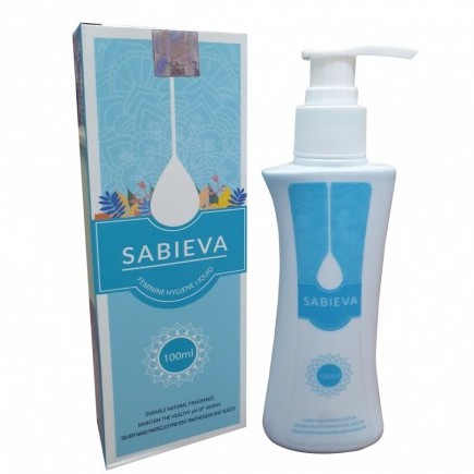 DUNG DỊCH VỆ SINH SABIEVA 100ML