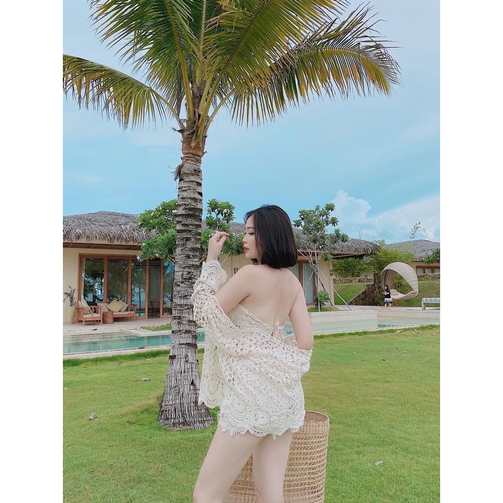 Bikini đan móc 3 món BKB0089 | BigBuy360 - bigbuy360.vn