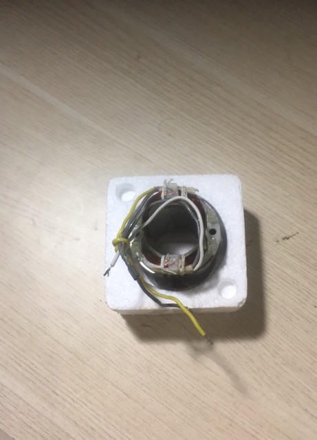 Stator, cuộn điện lắp máy mài MT 90 và MT 91A