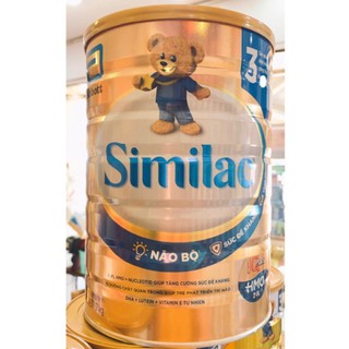 Sữa bột similac iq plus 3 hmo 1.7kg