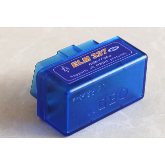 Thiết Bị Chẩn Đoán Lỗi Elm327 Mini Obd Obd2 V2.1 Bluetooth Cho Xe Hơi