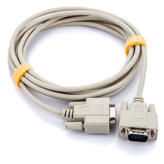Cáp nối thẳng Com to Com D-SUB 9 Pin 3M ( Cáp RS232 ) 9F/9M