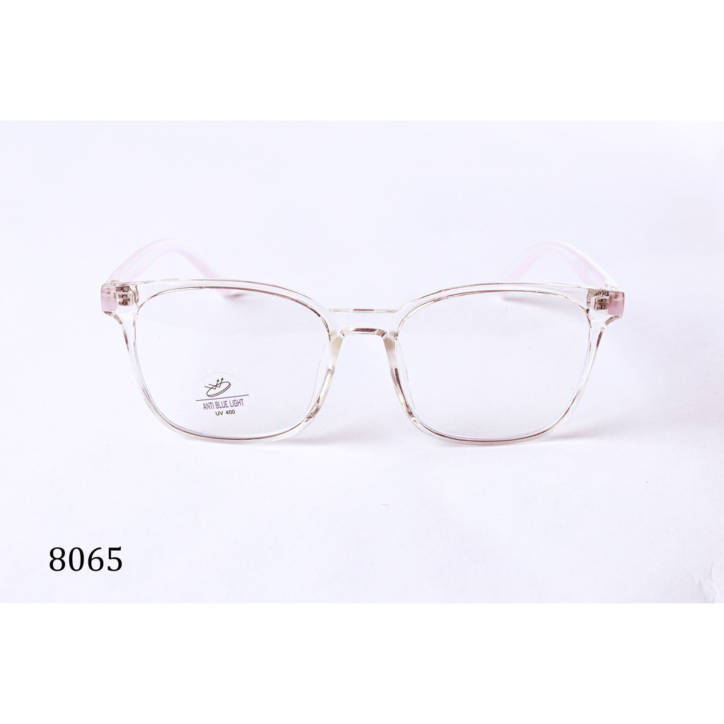 Kính gọng nhựa mắt vuông thiết kế Hàn Quốc nam/nữ Bloom EyeWear 8265 | BigBuy360 - bigbuy360.vn