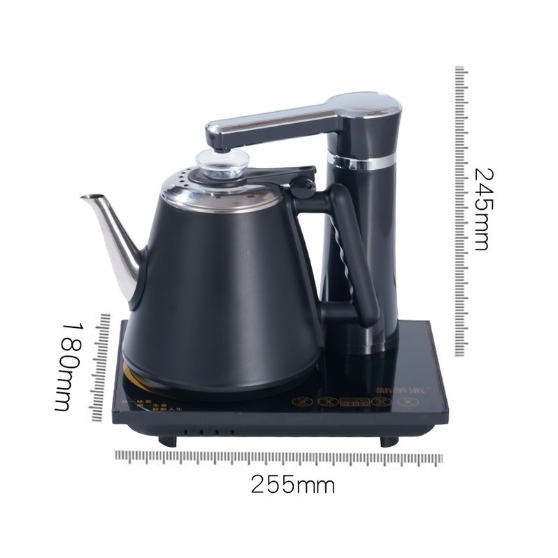 Ấm đun nước siêu tốc bàn trà điện thông minh đa năng cao cấp mini