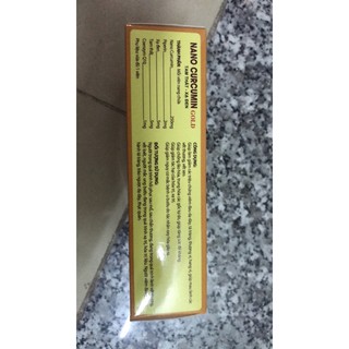 NANO CURCUMIN GOLD