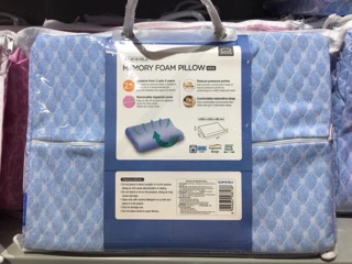 [LOCK&LOCK]GỐI MEMORY FOAM DÀNH CHO TRẺ EM LOCK&LOCK-HLW181