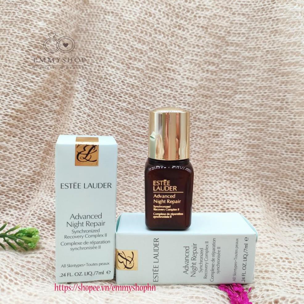 Estee Lauder Advanced Night Repair Synchronized Recovery Complex II 7ml – Serum chống lão hóa da chuyên sâu