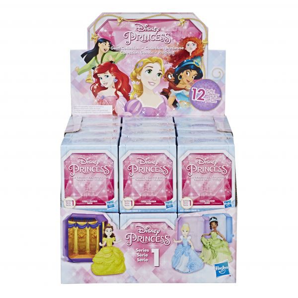 Búp bê DISNEY PRINCESS Công chúa Disney nhí đáng yêu E3437 (giao mẫu ngẫu nhiên)