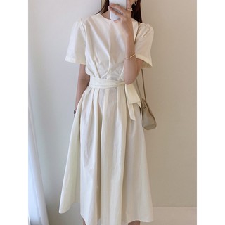 [ODER] Váy midi công sở thanh lịch (có ảnh thật)
