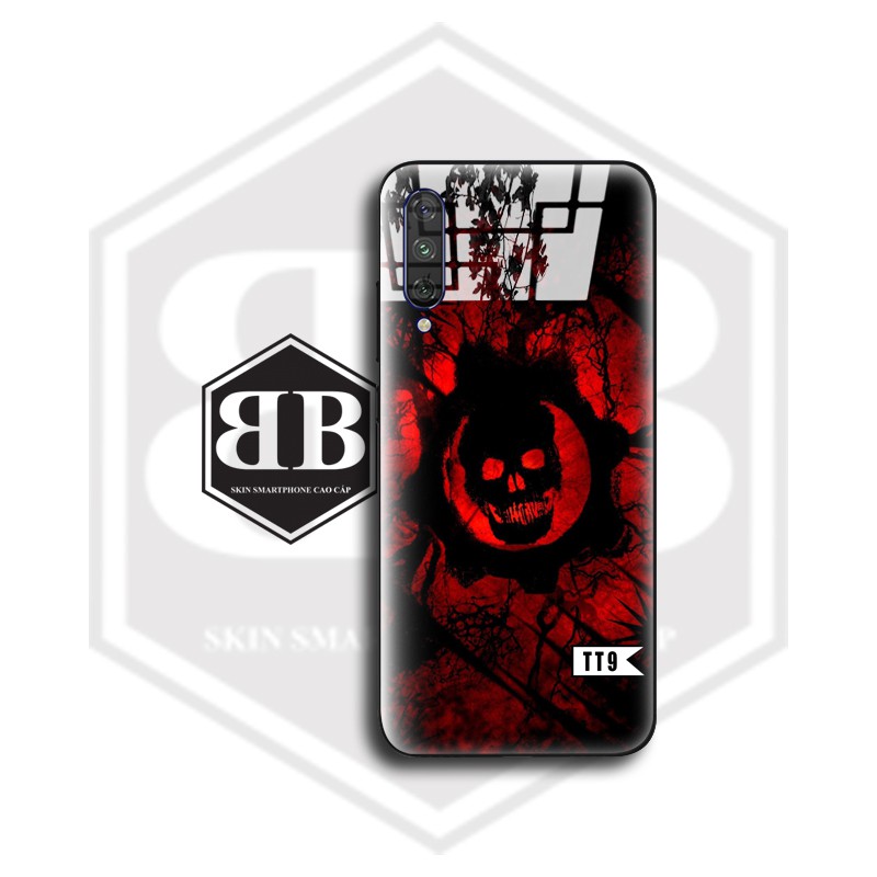 Ốp lưng kính cường lực Xiaomi Redmi Note 10 CC9 Pro / Redmi K20 Mi 9T / Mi CC9 Mi A3 Lite / Note 9 Pro Max sang chảnh | BigBuy360 - bigbuy360.vn