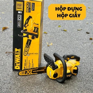 Máy cưa xích dùng pin 20V Dewalt DCCS620 (HÀNG CHÍNH HÃNG BẢO HÀNH 1 NĂM )