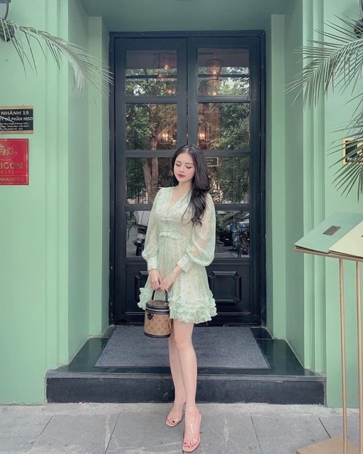 VÁY TIỂU THƯ NEW