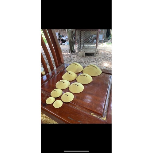 Sáo dàn mu nồi 7-9-11 quả