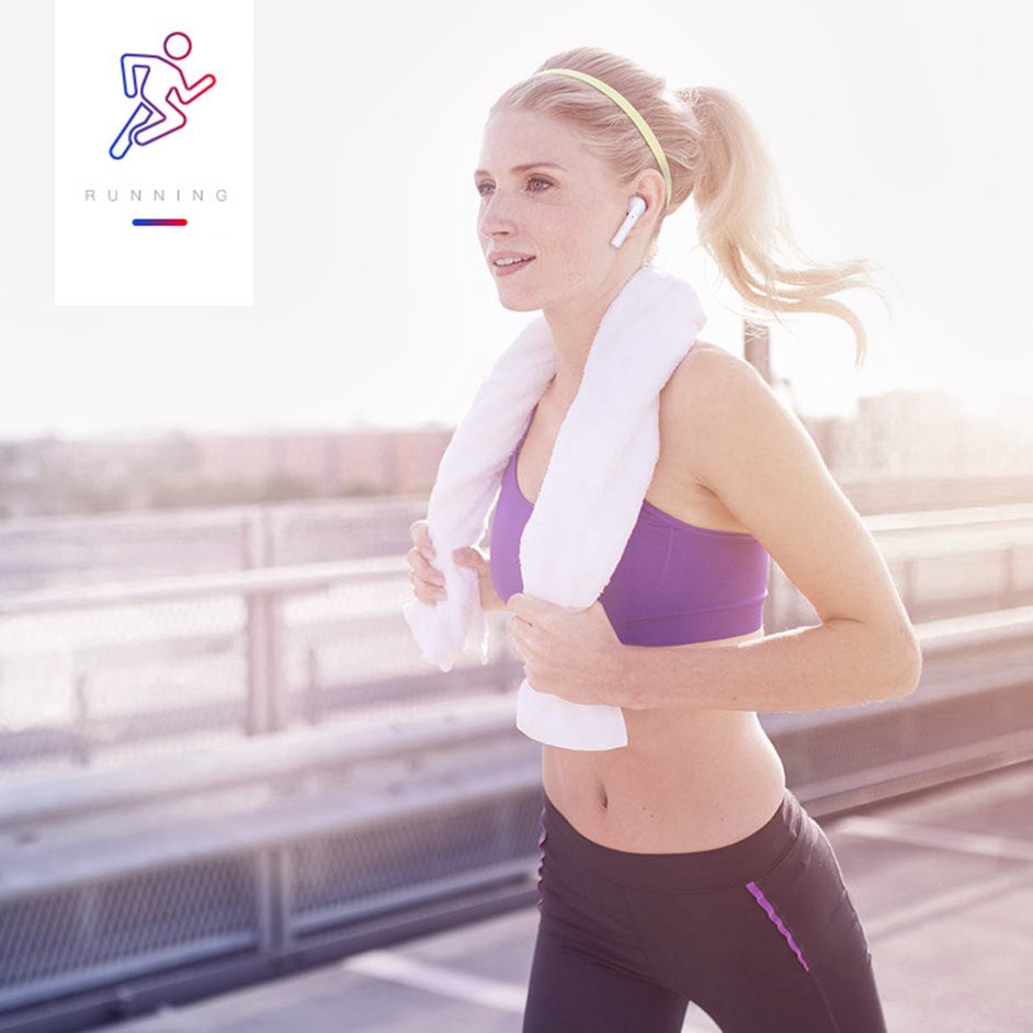 Tai nghe không dây nhét tai thông minh cao cấp