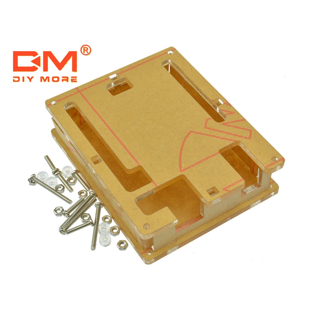 Hộp đựng bảng mạch DIYMORE chuyên dụng dành cho Arduino R3