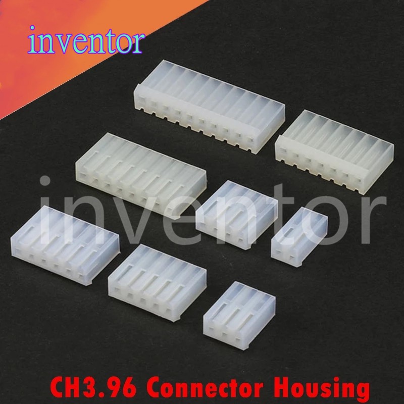 Set 20 đầu nối CH3.96 3.96 3.96MM 0.156inch 2Y 3Y 4Y 5Y 6Y 7Y 8Y 9Y 10Y