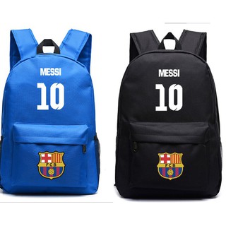 Balo messi logo Barcelona