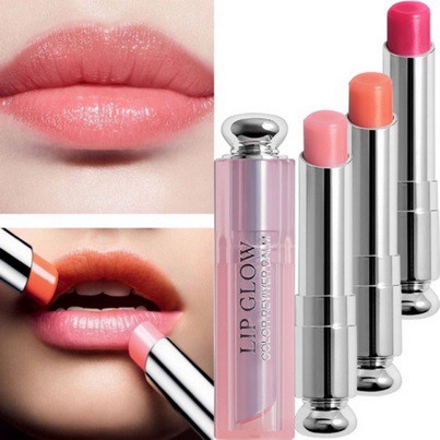 Son dưỡng đổi màu Dior 001/004 dưỡng ẩm và giữ ẩm cho quý cô Son môi chính hãng thương hiệu lớn | BigBuy360 - bigbuy360.vn