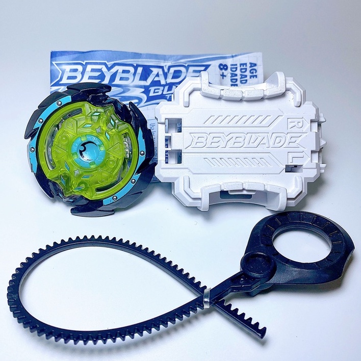 Con quay Beyblade Burst Turbo SwitchStrike - Caynox C3 - D53/TD09 - Hàng chính hãng - Không hộp
