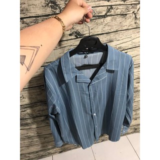 Áo sơ mi sọc thần thánh