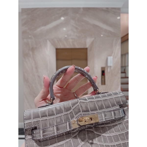 Túi xách hm kelly fullbox hàng đẹp chất luợng siêu hot