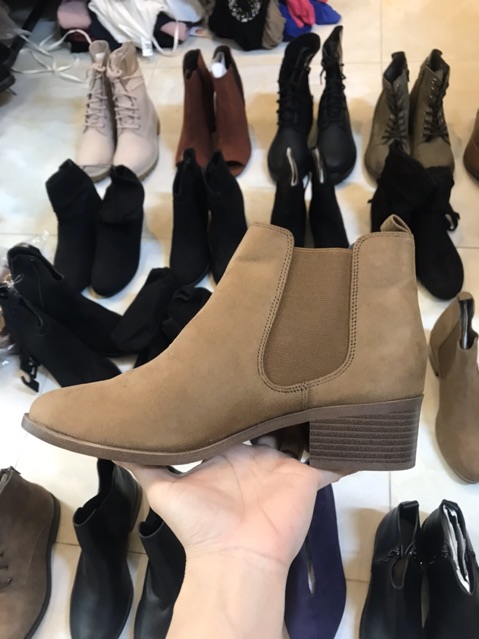 Boot cổ ngắn 😘😘😘