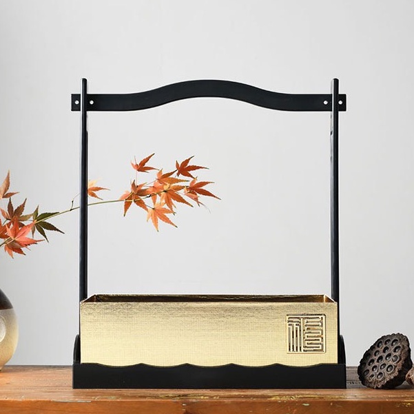 Giỏ lẵng quà tết