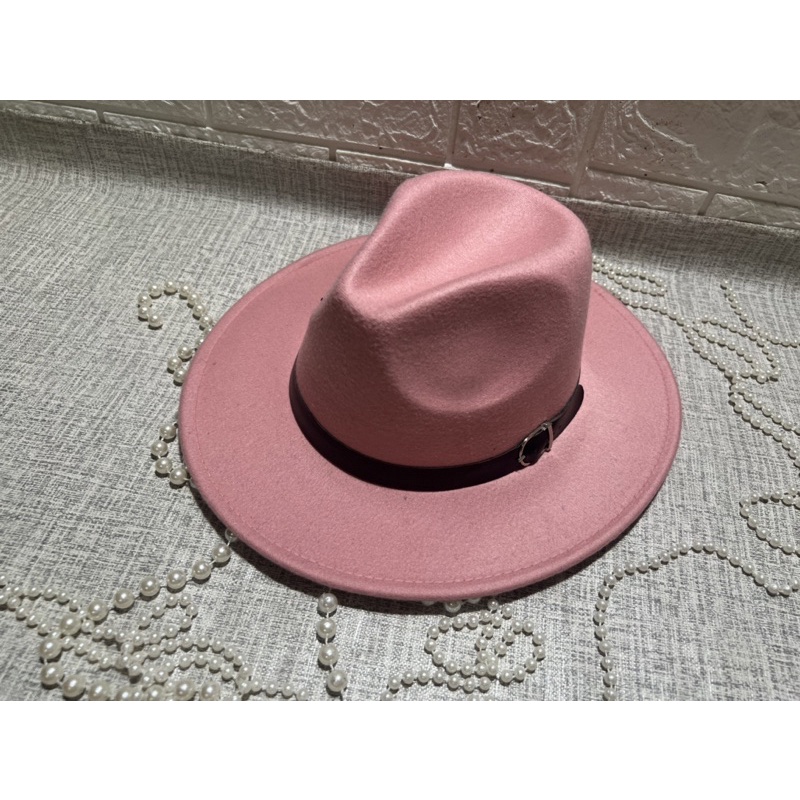 Nón Phớt Vải Len Dạ Thiết Kế Lịnh Lãm Dành Cho Nam