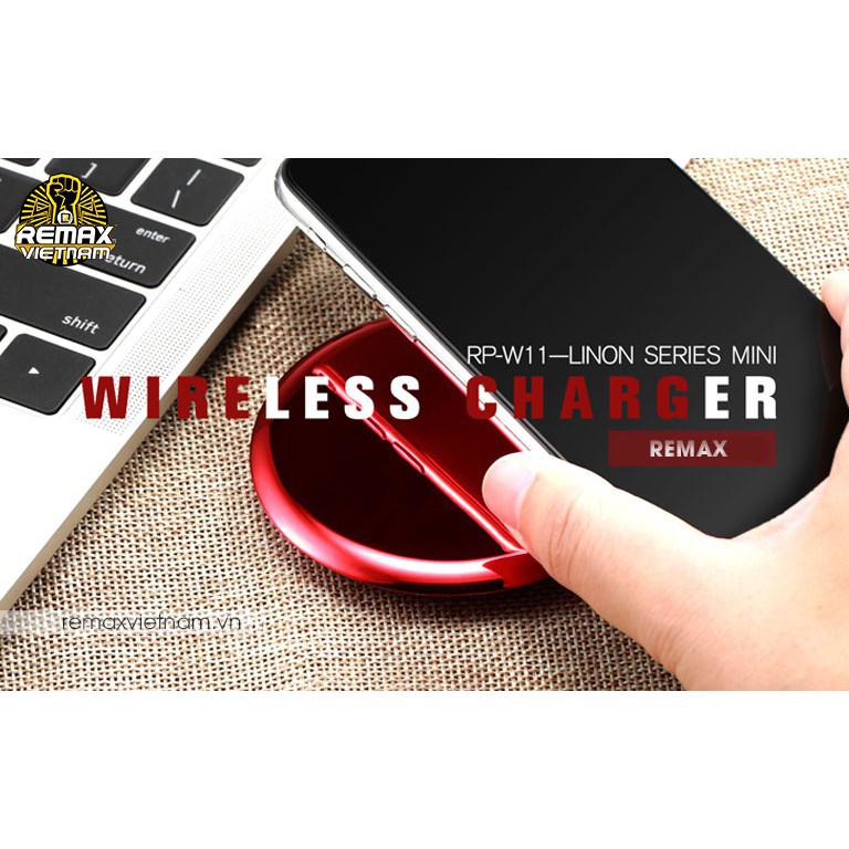 Củ sạc Không dây Linon RP-W11 REMAX