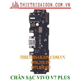 Cáp chân sạc vivo v7 plus