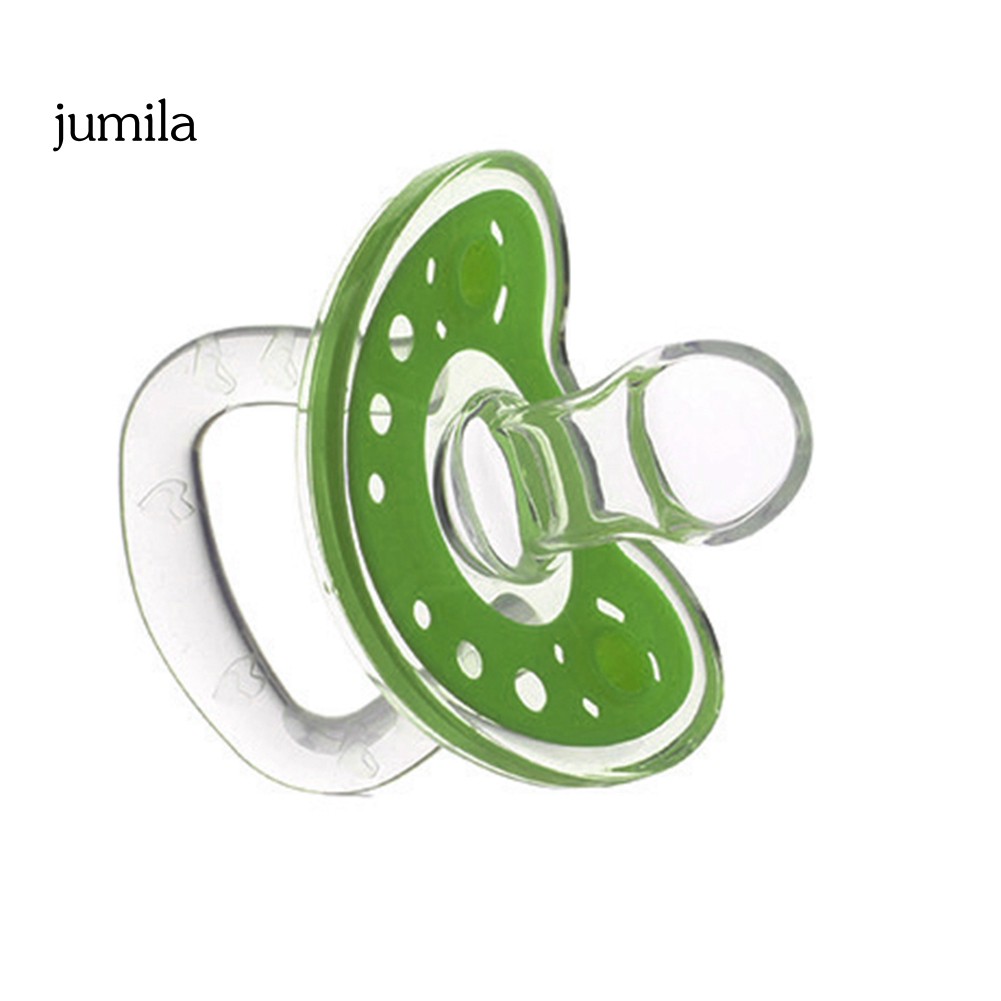 Núm Ti Giả Bằng Silicon Cho Bé