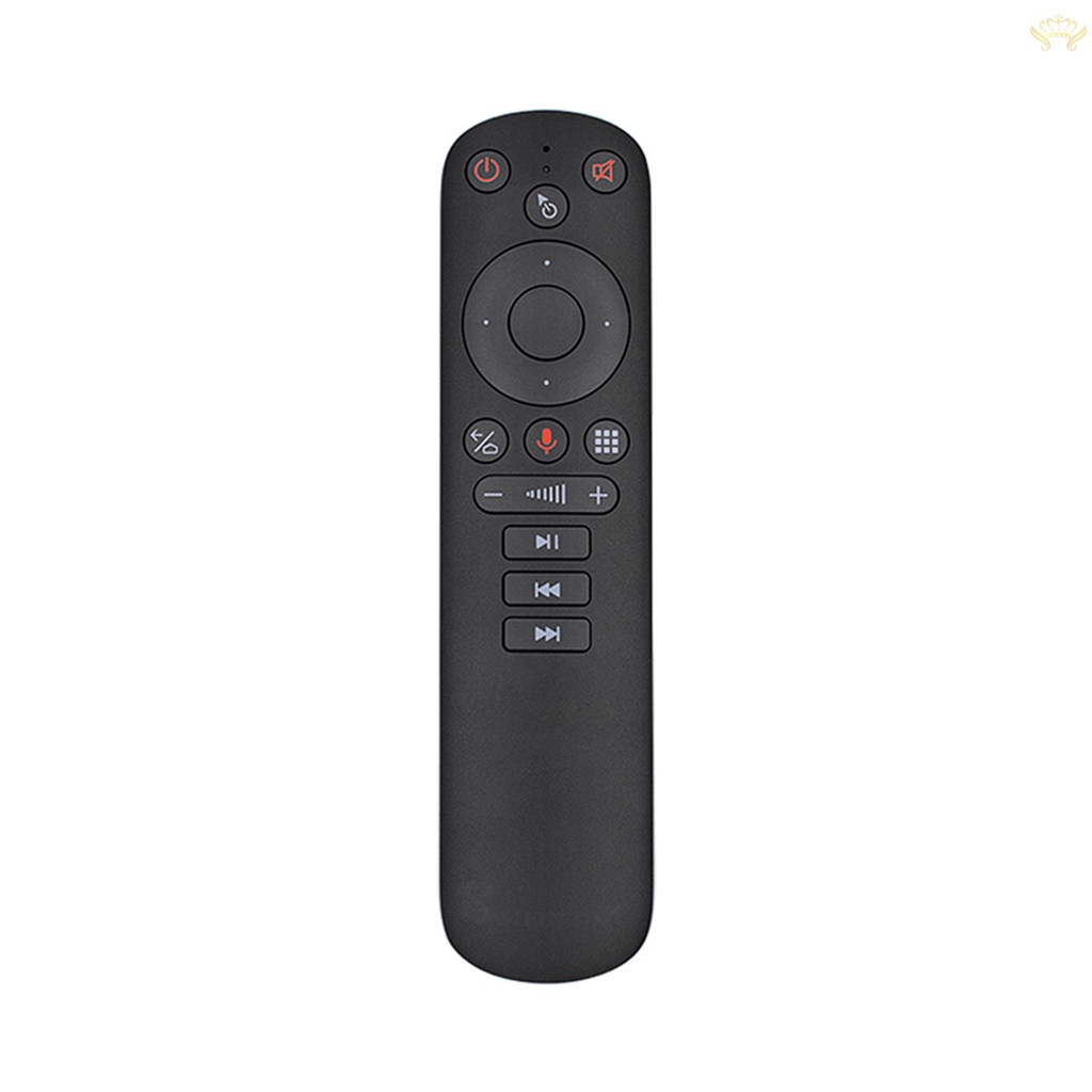 (MỚI) Chuột bay thông minh G50S quay hồi chuyển 6 trục điều khiển bằng giọng nói IR cho TV Android TV BOX PC