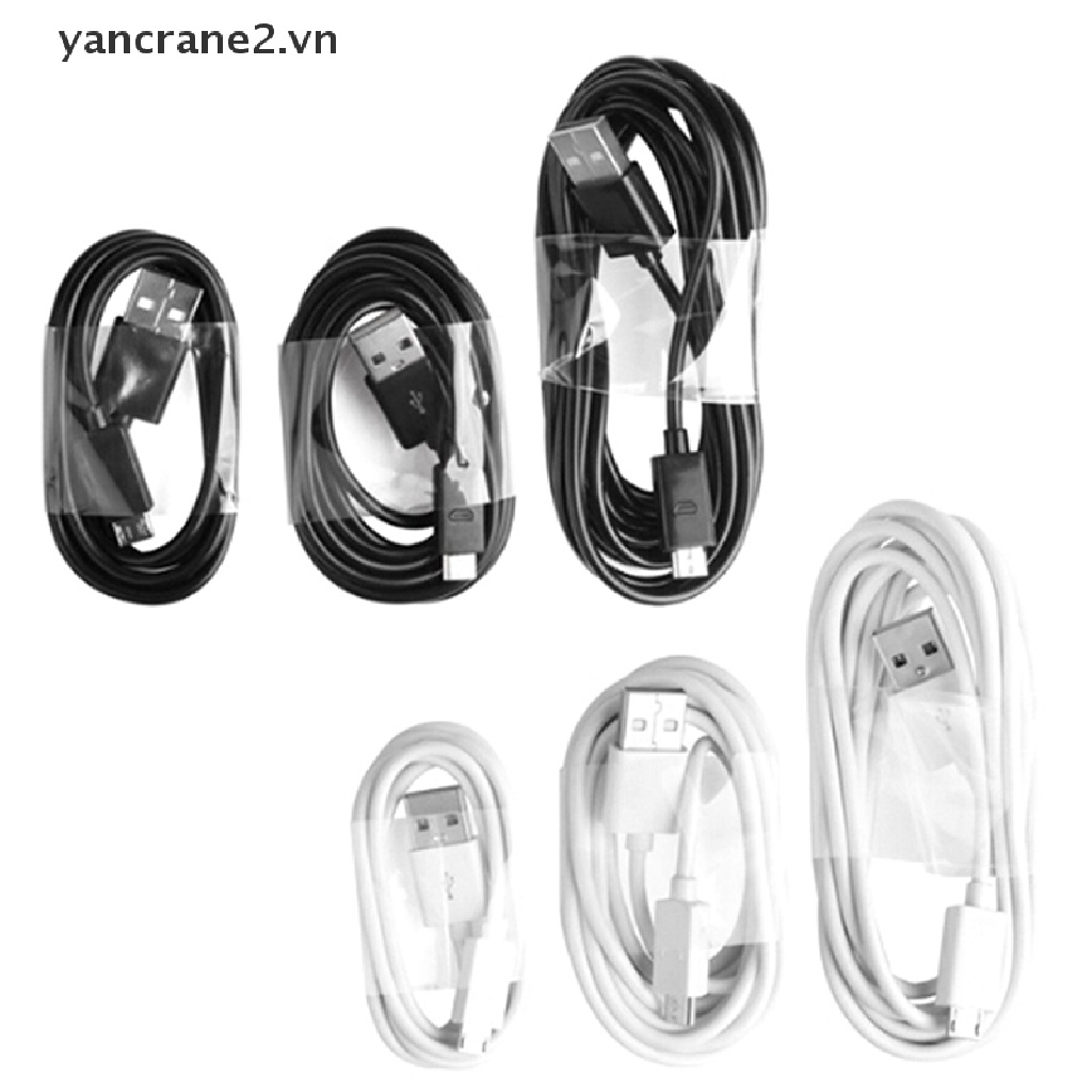 Dây Cáp Sạc Micro USB 2.0 Cho Điện Thoại Android 2.vn