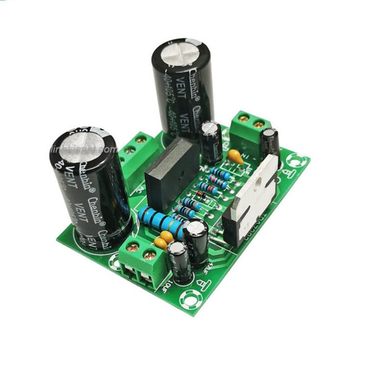 Bộ khuếch đại công suất TDA7294 / TDA7293 Mono 100W Công suất cao hifi DIY Điện áp 12 ~ 32 V 7294