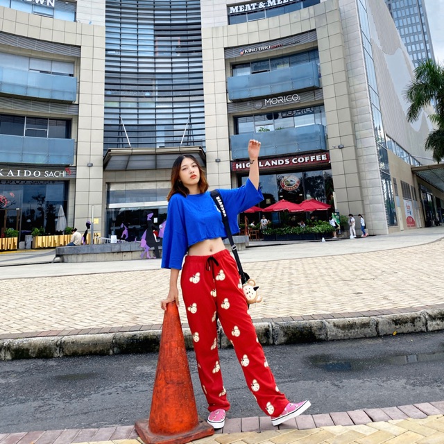 Quần sici đỏ, đen, đen mới size M