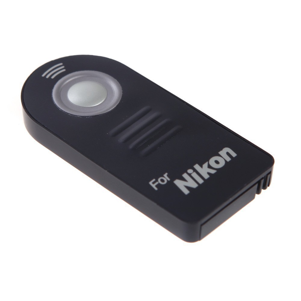 Remote for Nikon 1 nút - Điều khiển từ xa cho máy ảnh Nikon