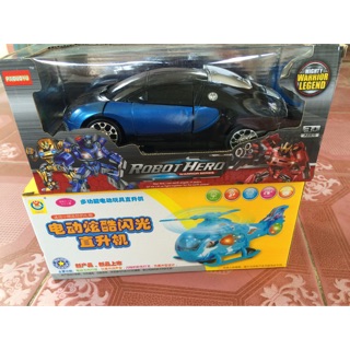 Combo đồ chơi cho khách