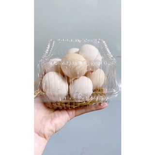 trứng gà ta- chục 10 trứng