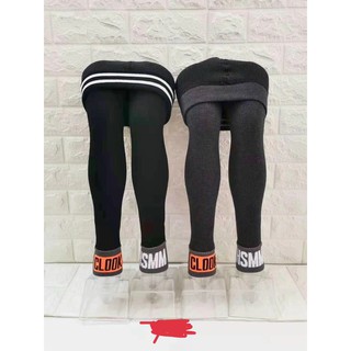 Quần tất lót lông, Quần Legging cho bé gái siêu đẹp, hàng xuất khẩu cực xin