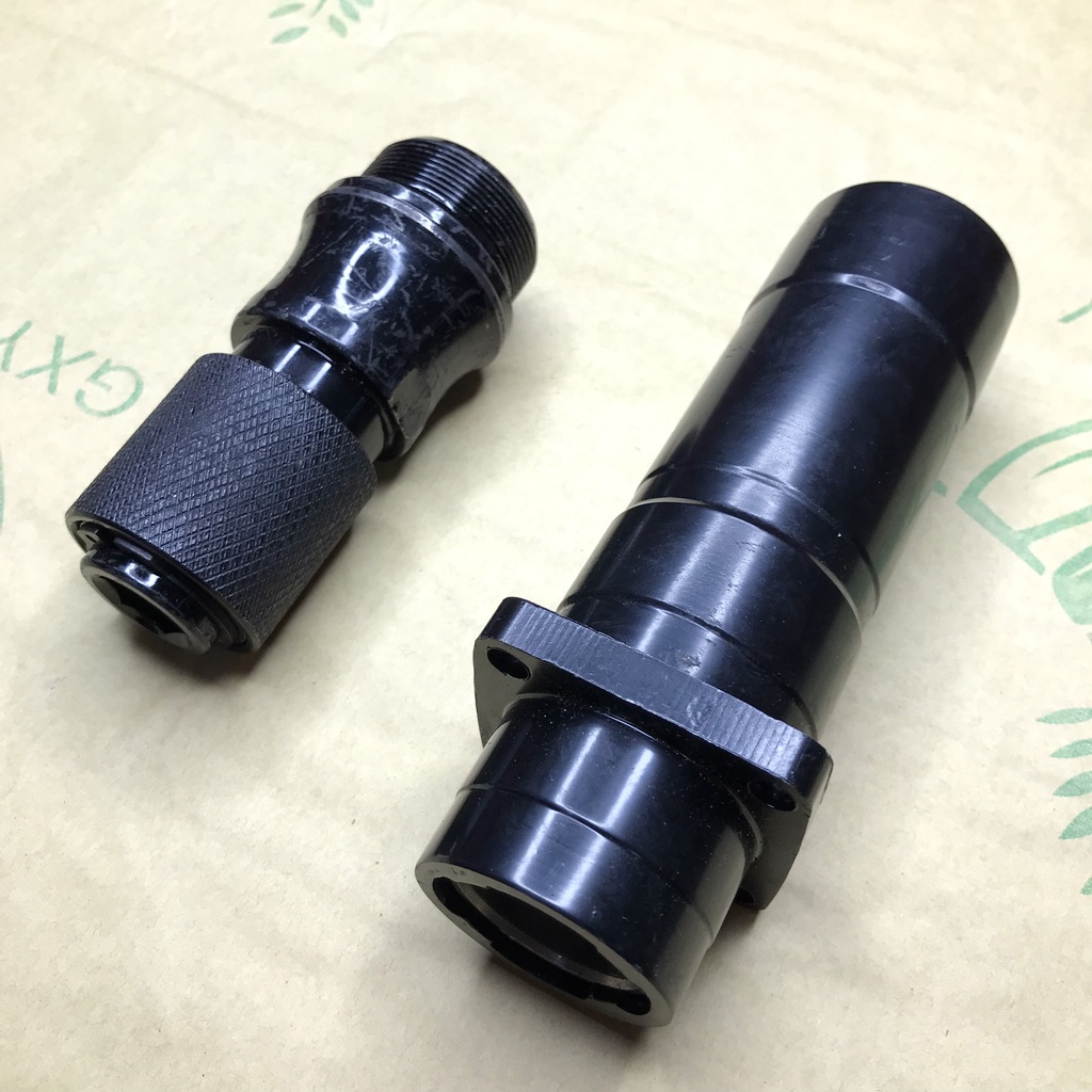 (Combo) Nòng Đục Và Đầu Bi Ren Máy Đục Bê Tông Makita 0810 17ly Hoặc Các Máy Giống 0810 17ly