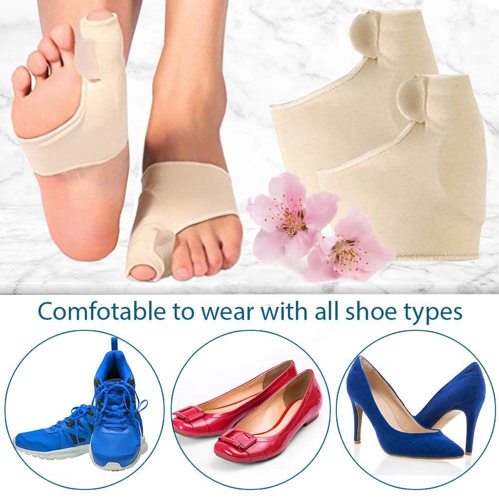 Dụng Cụ Tách Ngón Chân Giảm Đau Chăm Sóc Sức Khỏe