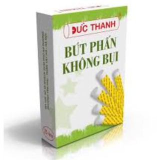 Phấn cuộn giấy đức thanh 1 lốc/10 hộp