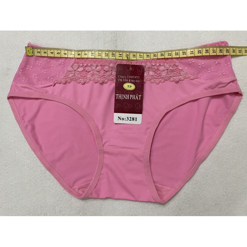 10 Quần lót nữ (3281) HL hiệu Thịnh Phát.